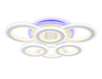 Накладной светильник Ambrella Light FA8805