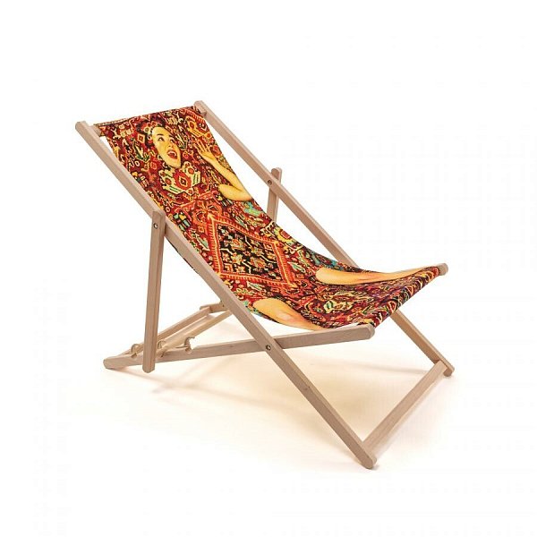 Шезлонг Seletti Lady on Carpet 16680