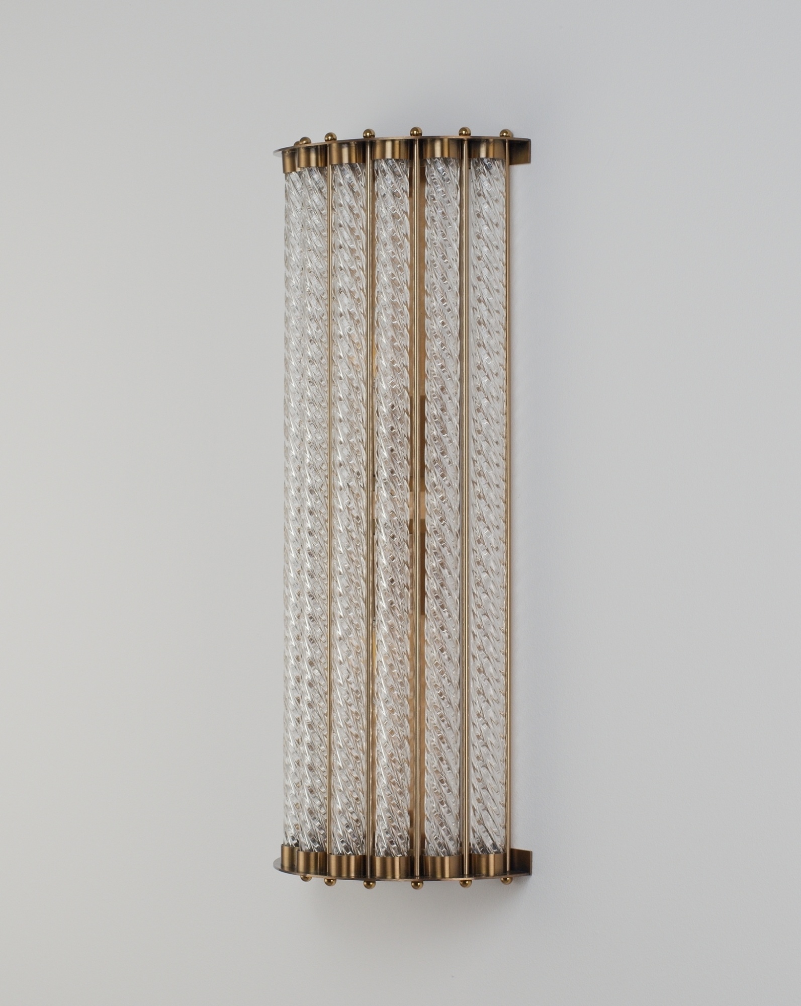 Светильник настенный Moderli V10263-2W Crumbly