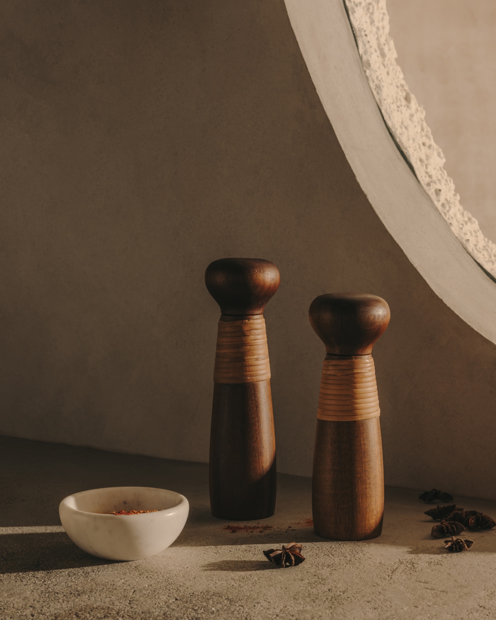 Sardis Мельница для перца 22,9 см La Forma (ex Julia Grup)