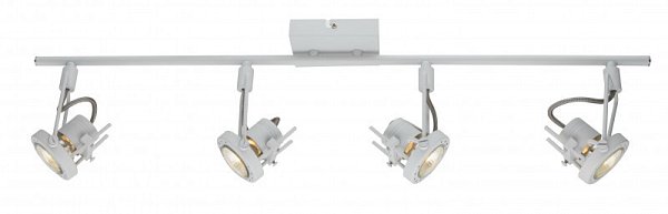 Спот Arte Lamp A4301PL-4WH