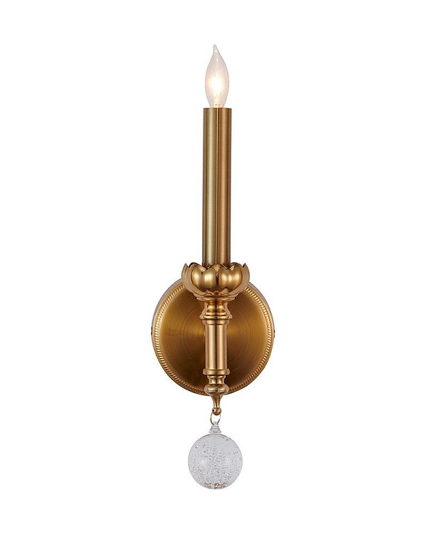 Золотое бра Готлинд Louvre Home JJ10248-1WA