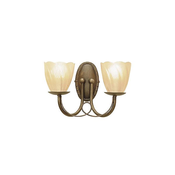 Бра Elstead MN2 BLK/GOLD