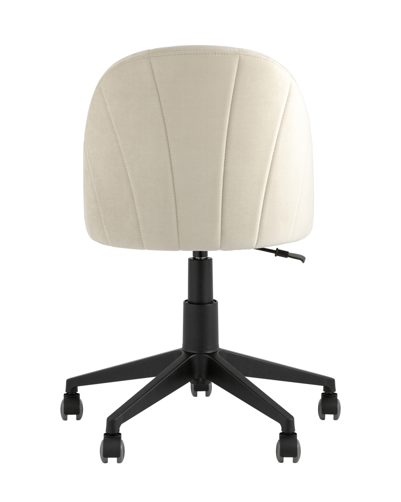 Кресло компьютерное Логан велюр бежевый Stool Group