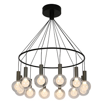 Подвесная люстра Favourite 4378-12P