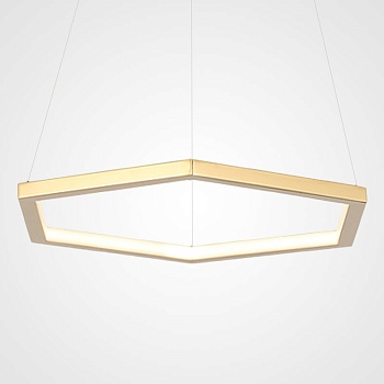 Люстра светодиодная IMPRESS D100 by ImperiumLoft