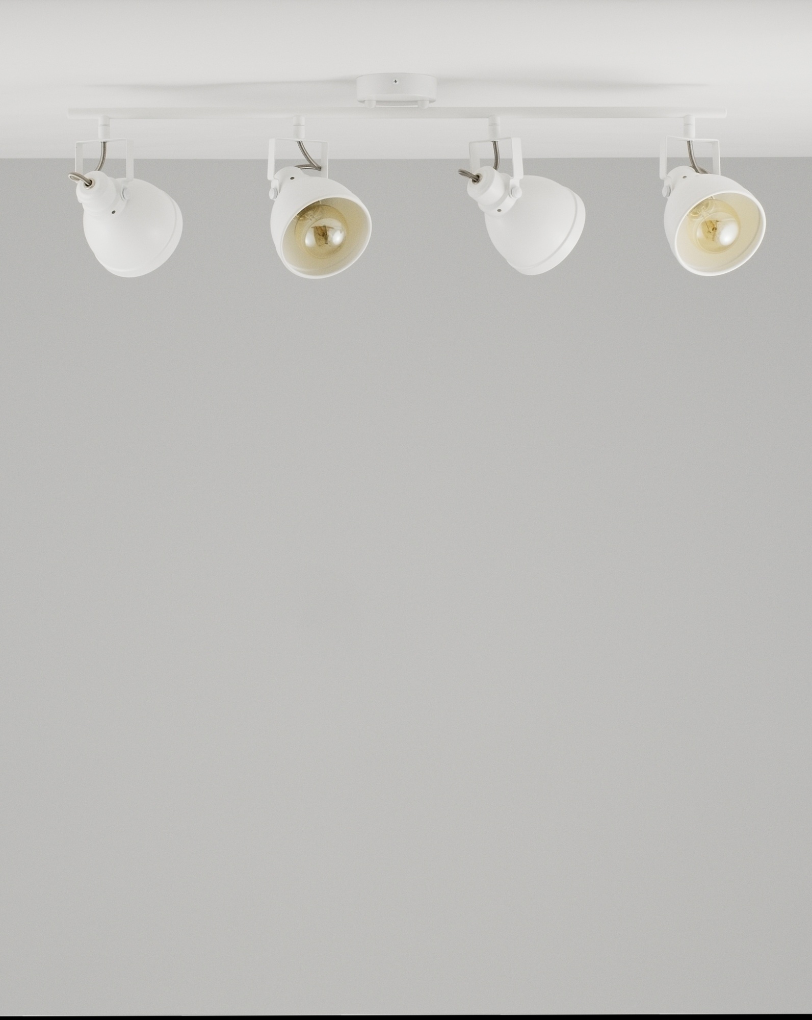 Спот Moderli V3042-4C Origami 4*E14*40W