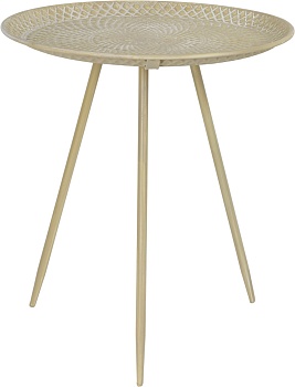 Столик интерьерный Glasar 57-083