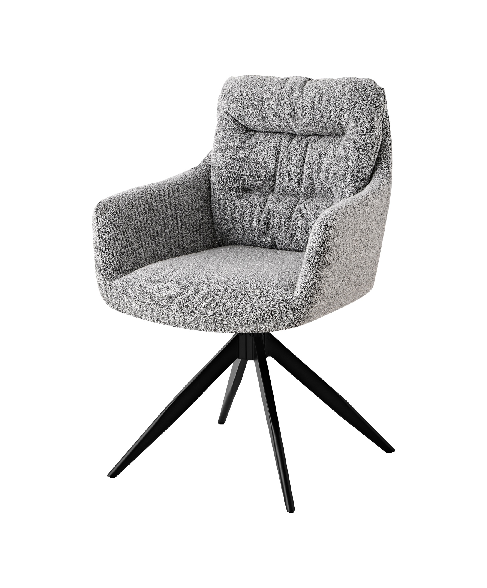 Стул обеденный Nia серый Stool Group