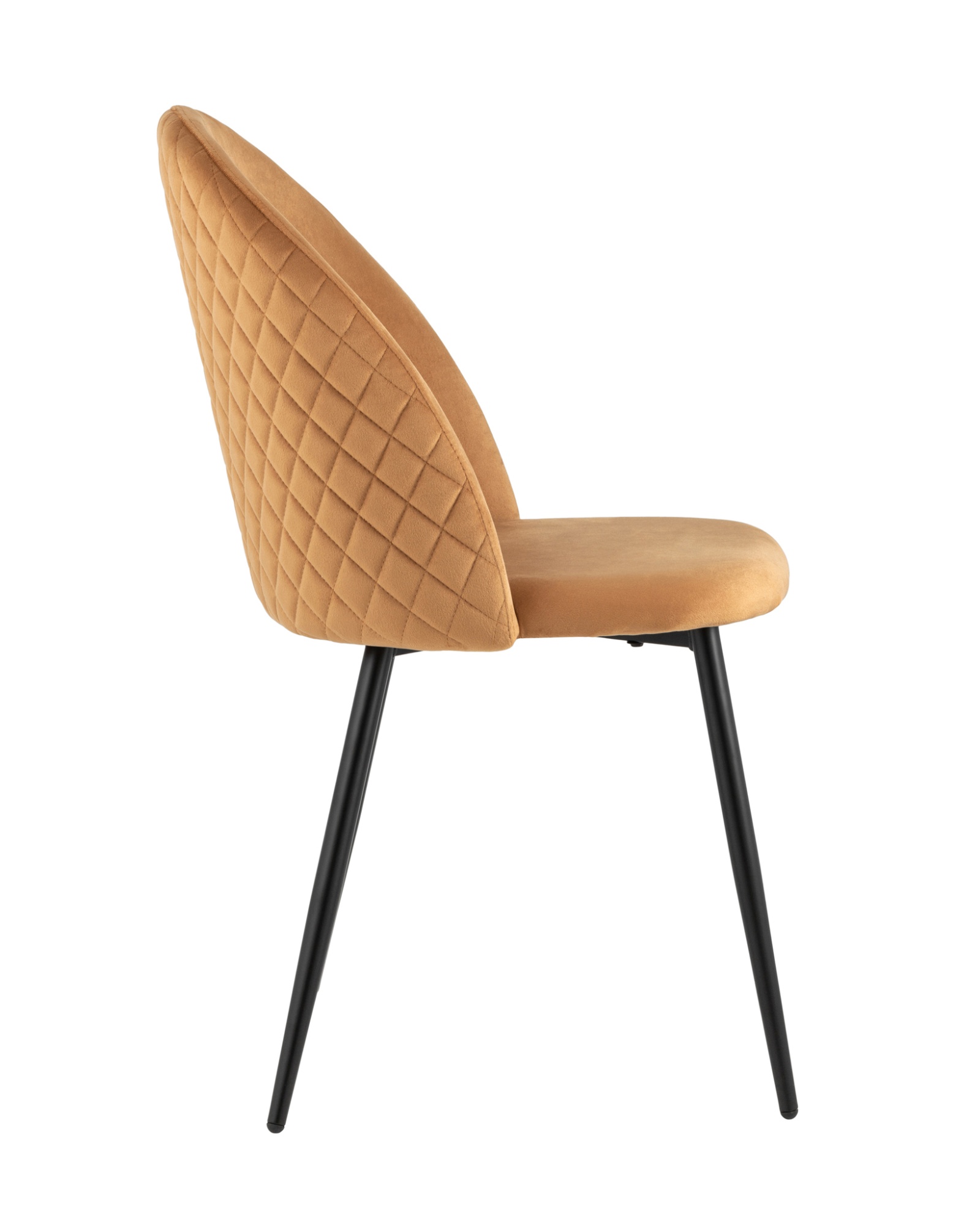 Стул Lilly велюр терракотовый Stool Group