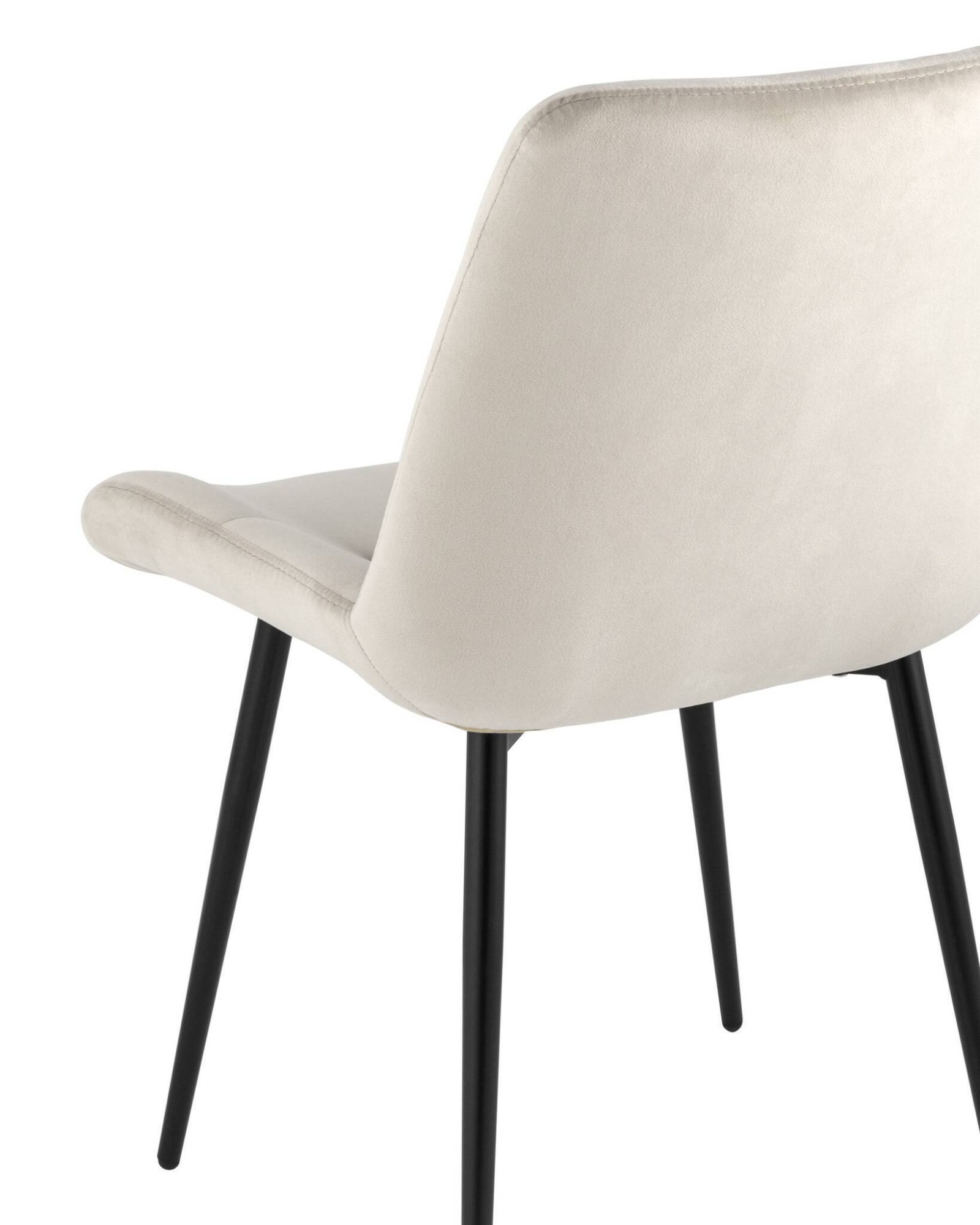 Стул Остин велюр бежевый Stool Group