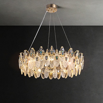 Подвесная люстра RAIMON D60 by ImperiumLoft