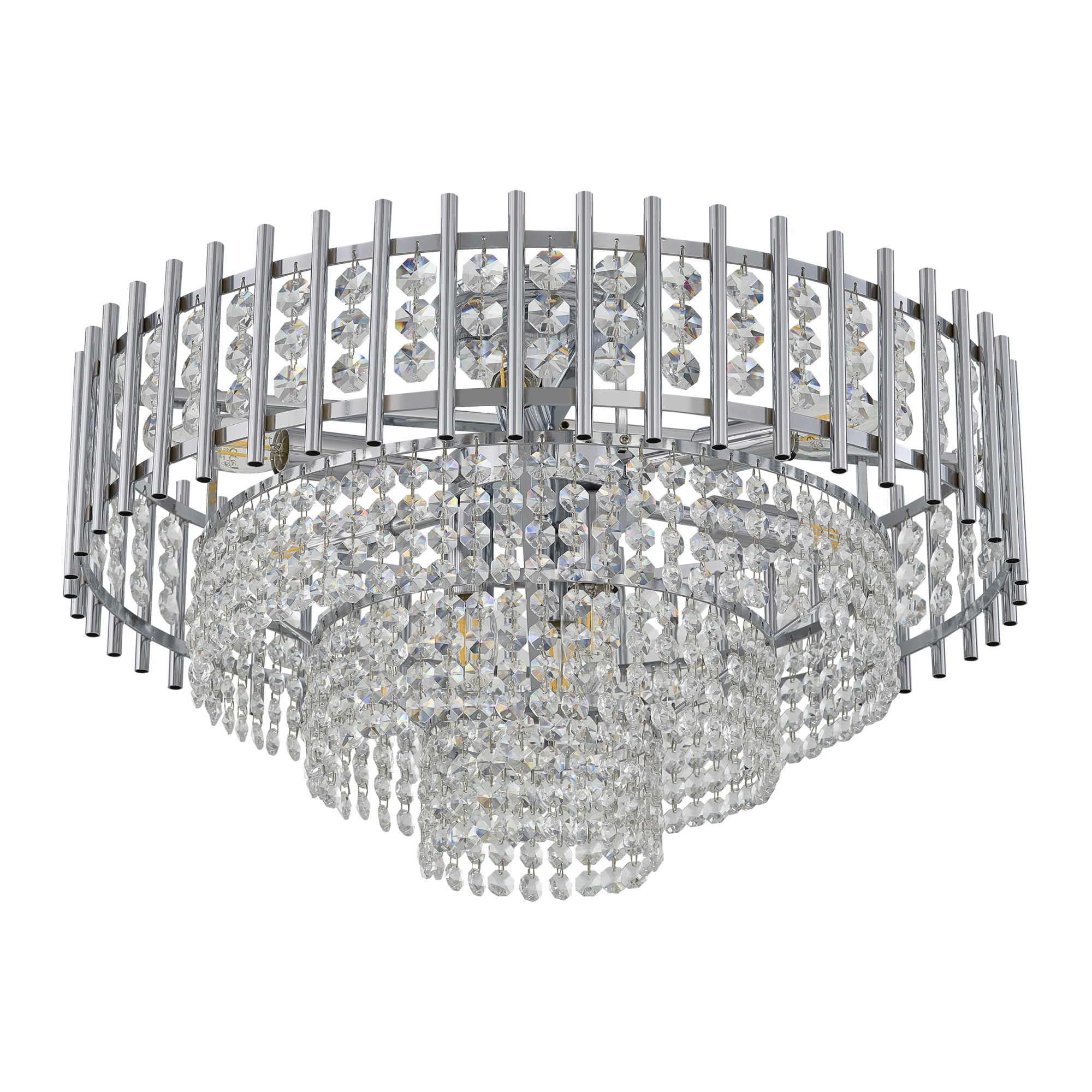 Люстра 376109/9/30/570 CR Arte Milano