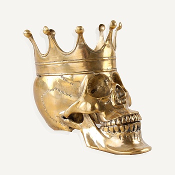 Деоративная фигура CALAVERA Vical