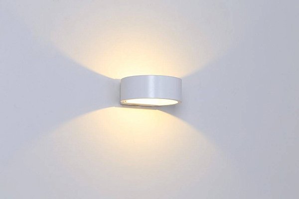 Светильник настенный DesignLed GW-2306-5-WH-WW