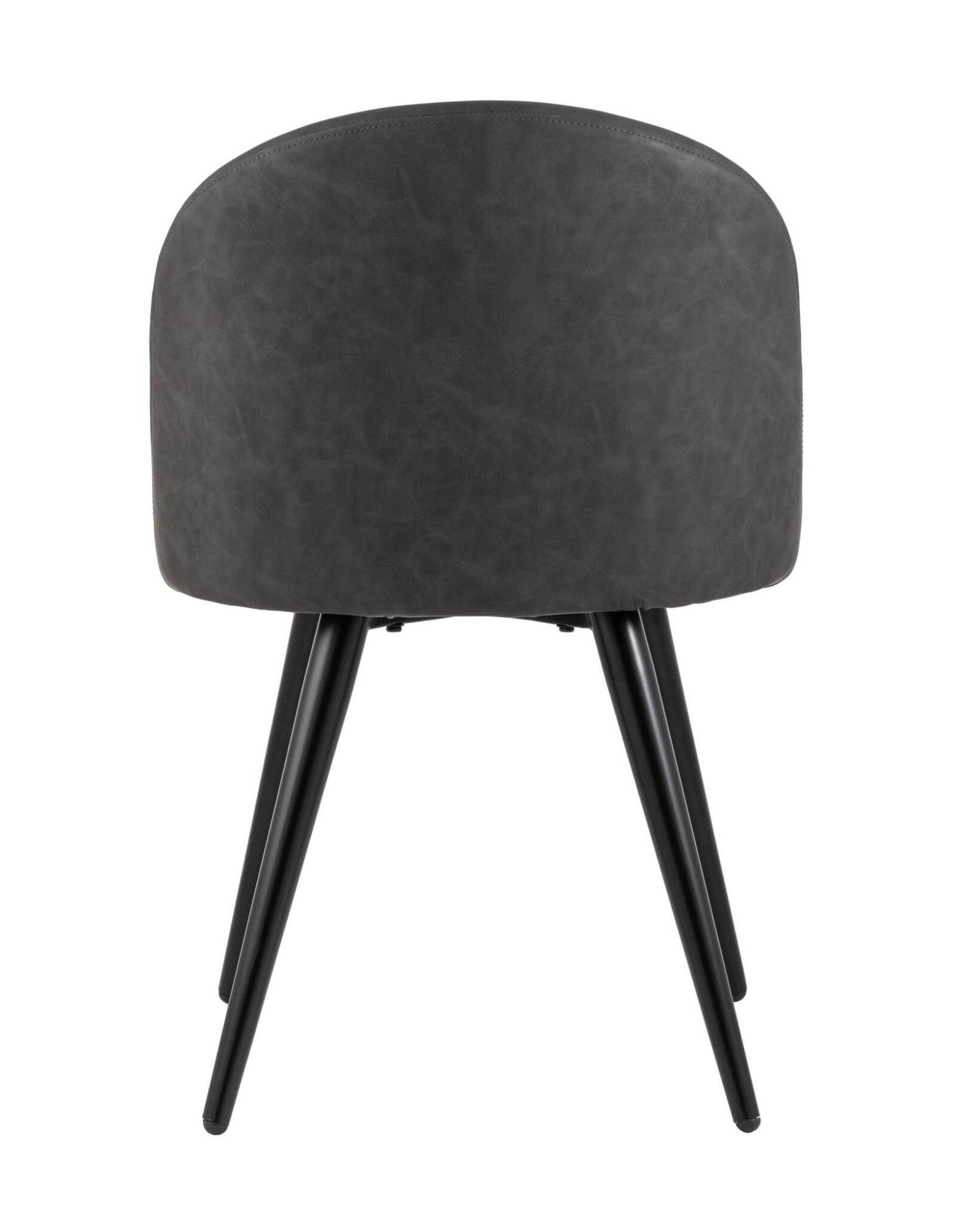 Стул Лион темно-серая экокожа Stool Group