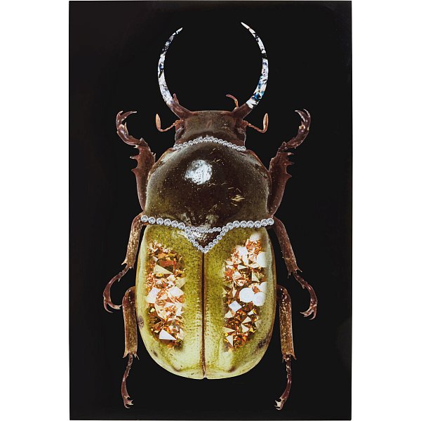 Картина Beetle 53593 Kare
