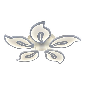 Накладная люстра Escada 10215/5LED