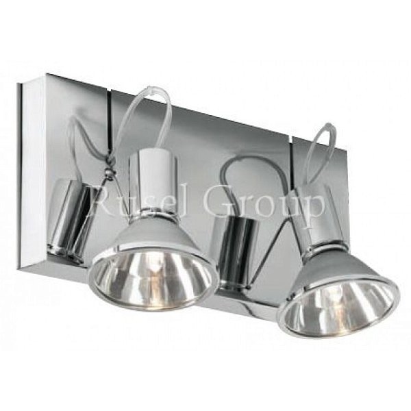 Настенно-потолочный светильник Fabbian Book D85 G13 61