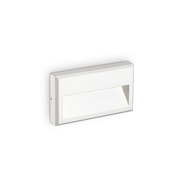 Настенный светильник Ideal Lux FEBE-1 AP BIANCO 268347