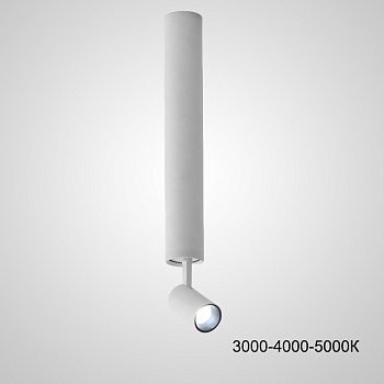 Точечный светильник NET H32 White Трехцветный свет by ImperiumLoft