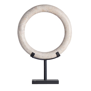 Круглая декоративная фигура 28125 Vical