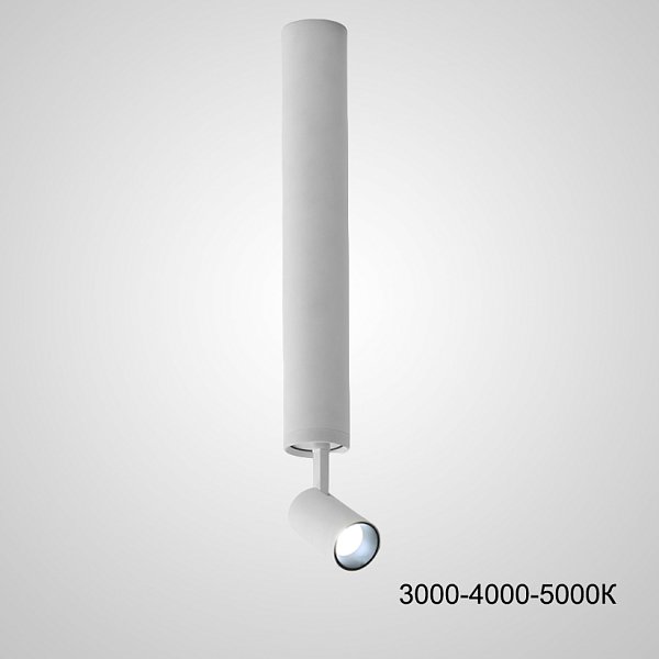 Точечный светильник NET H32 White Трехцветный свет by ImperiumLoft