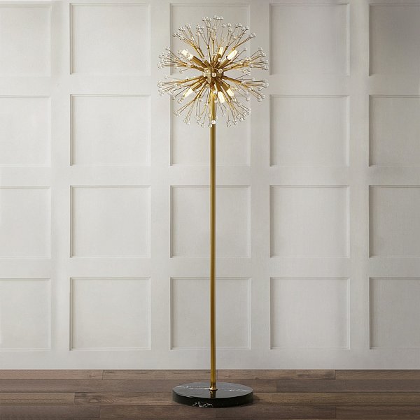 Торшер DANDELION by ImperiumLoft