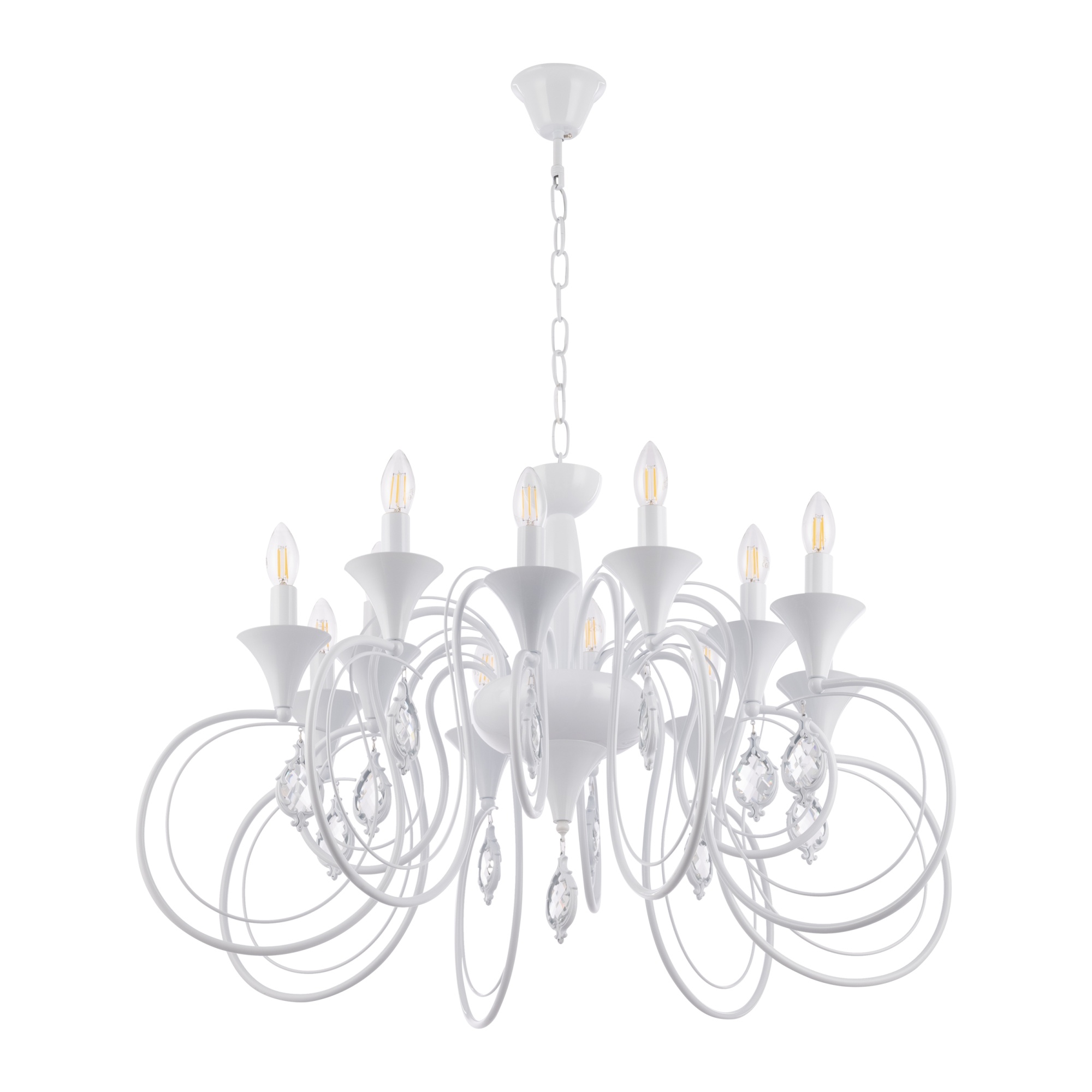 Люстра 349920/8-4 WT Arte Milano