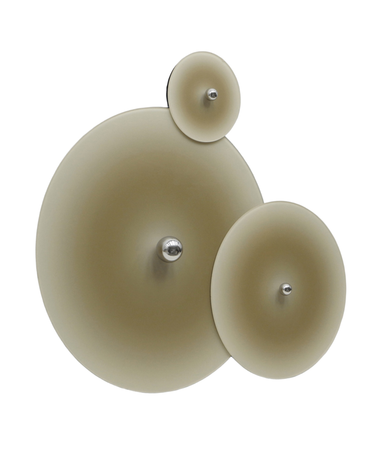 Настенный декор Several circles Louvre Home DWD790924VHS