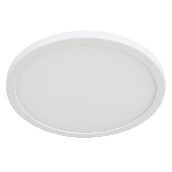 Встраиваемый светильник Arte Lamp A7972PL-1WH