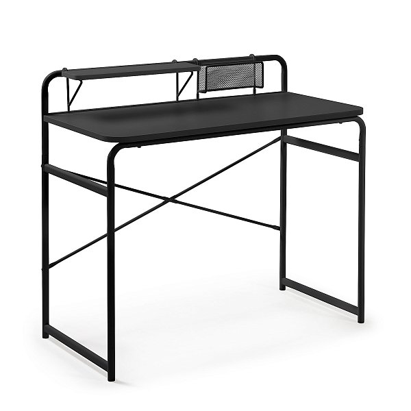 Письменный стол Foreman 98 x 48 черный La Forma (ex Julia Grup)