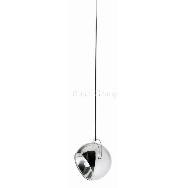 Подвесной светильник Fabbian Beluga Steel D57 A07 15