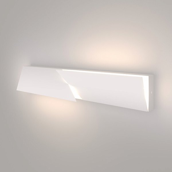 Бра Elektrostandard Snip LED белый (40107/LED)