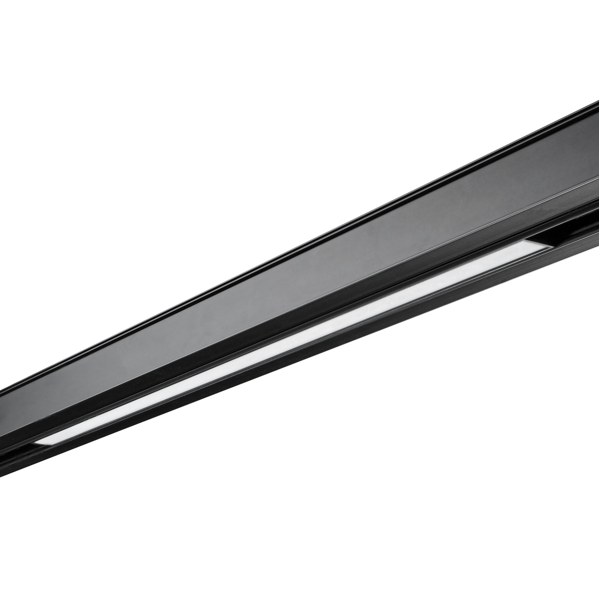 Трековый светильник линейный Lumker SY-LINK-600-BL-12-NW