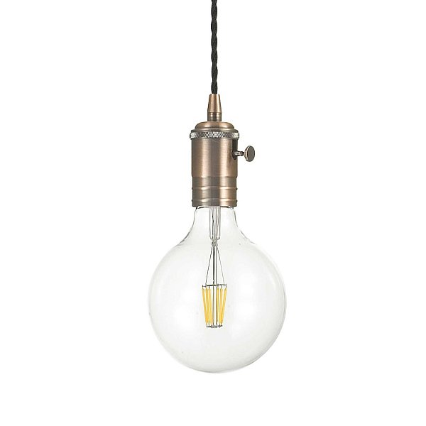 Потолочный светильник Ideal Lux DOC SP1 RAME 163123