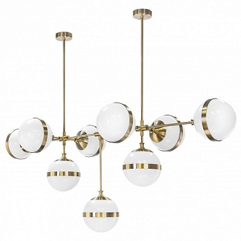 Реечный светильник GIRA B by ImperiumLoft