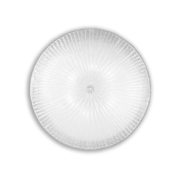 Потолочный светильник Ideal Lux SHELL PL6 TRASPARENTE 008622