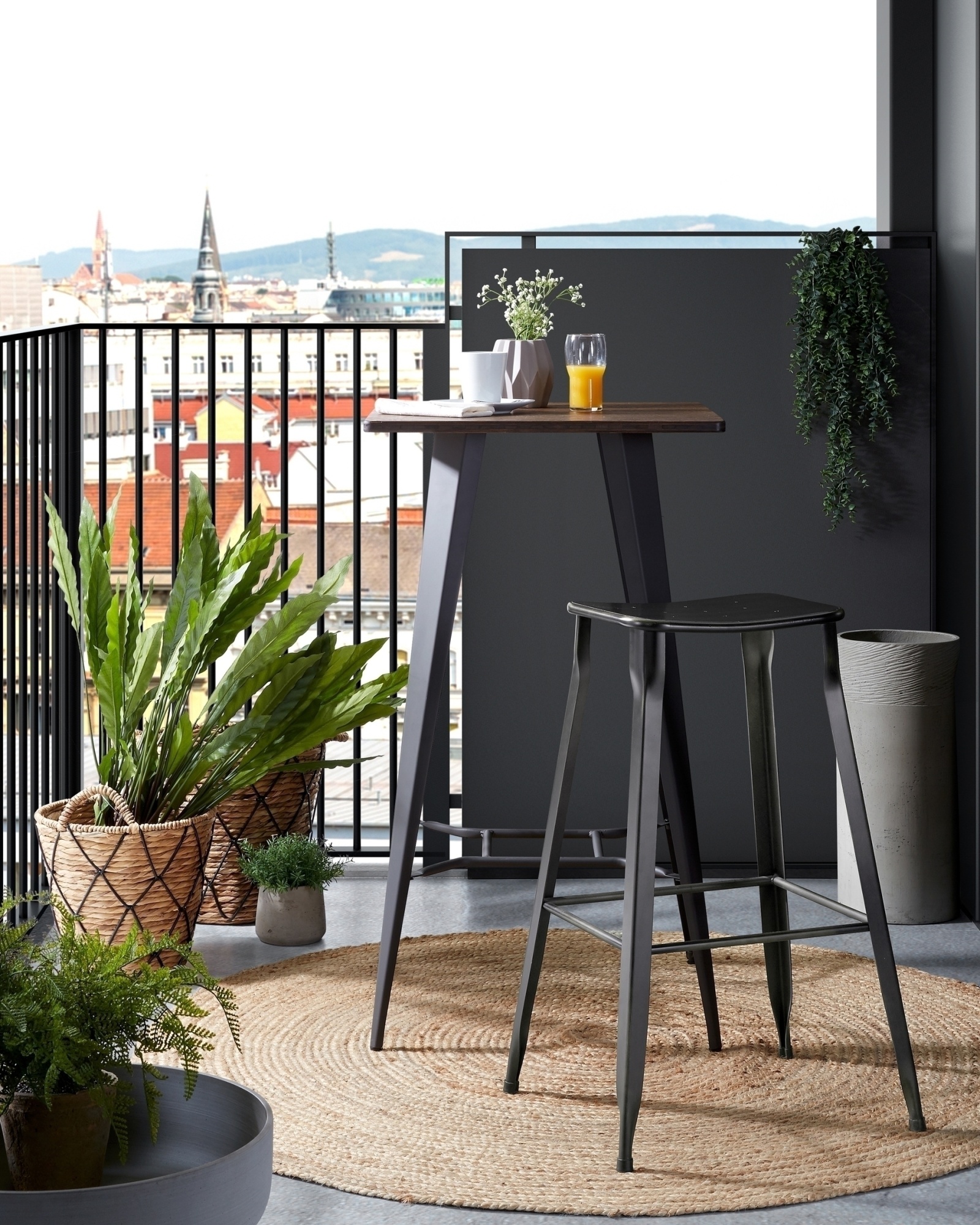 Ковер Dip 100 джутовый La Forma (ex Julia Grup)