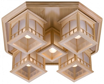 Накладная люстра VELANTE 513-717-05