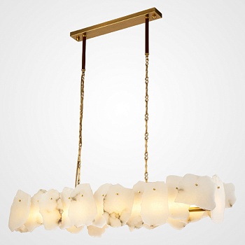 Подвесной светильник MARBLE R LONG by ImperiumLoft