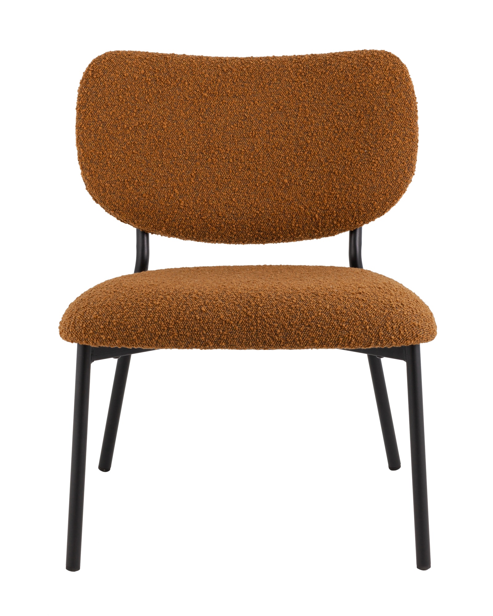 Кресло лаунж Jamie горчичный Stool Group