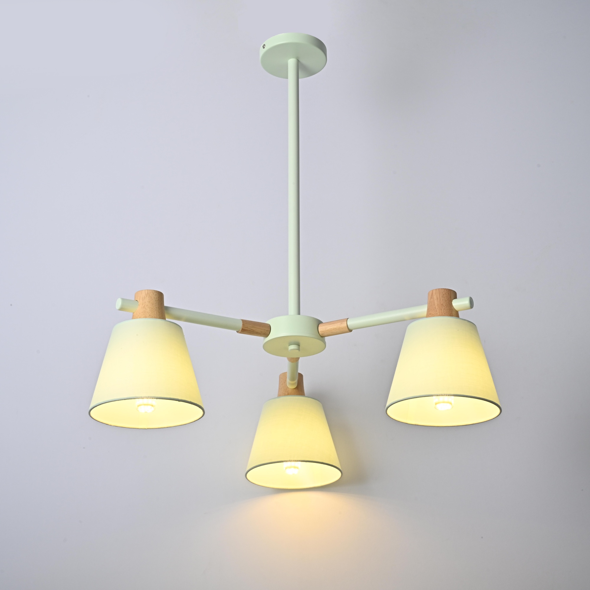 Потолочная Люстра На Штанге Natura A Blue 3 By Imperiumloft