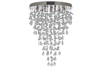 Каскадная люстра Arti Lampadari Flusso H 1.4.55.638 N