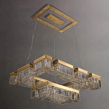 Подвесная люстра BERNADET by ImperiumLoft