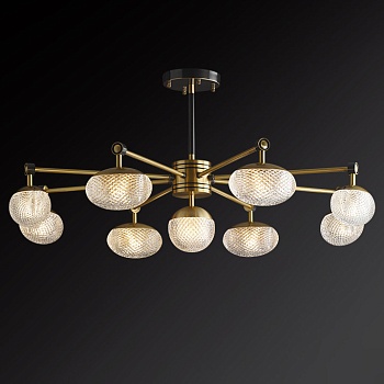 Подвесная люстра BETHANY D95 by ImperiumLoft