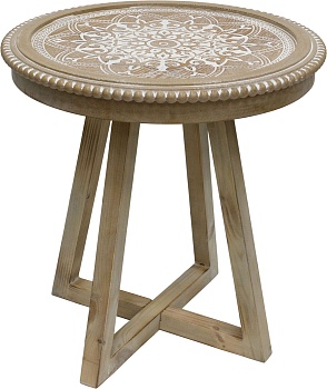 Столик кофейный Glasar 39-065