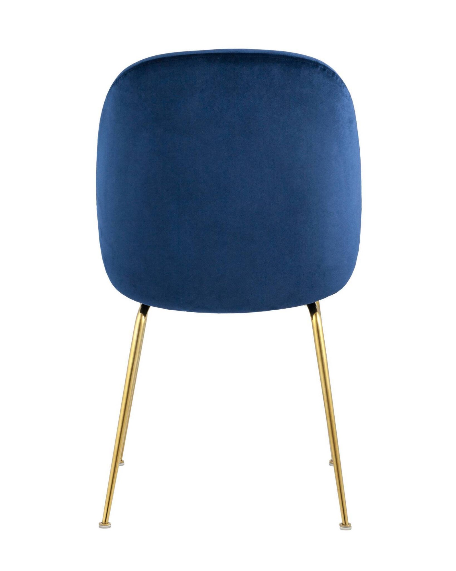 Стул Palma Gold, синий Stool Group