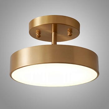 Накладной светодиодный светильник TENN C D200 by ImperiumLoft