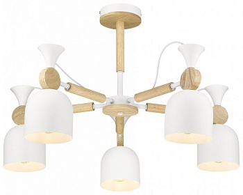 Люстра на штанге VELANTE 225-003-05